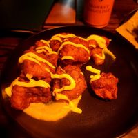 Cauliflower textures at O.G.B. in Christchurch