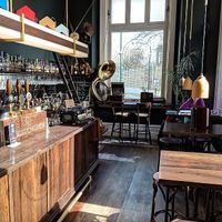 Vibes  at O.G.B. in Christchurch