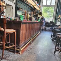 Cosy at O.G.B. in Christchurch