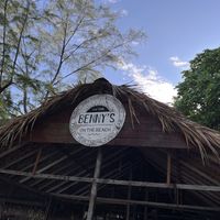 exterior   at Benny's On The Beach in Koh Lipe