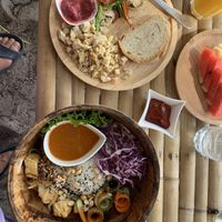   at Benny's On The Beach in Koh Lipe