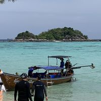   at Benny's On The Beach in Koh Lipe