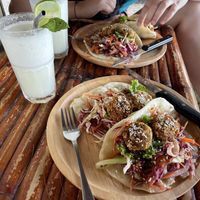   at Benny's On The Beach in Koh Lipe