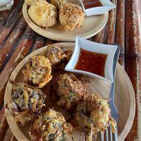   at Benny's On The Beach in Koh Lipe