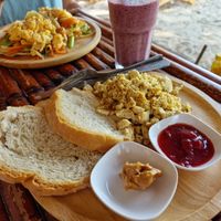  at Benny's On The Beach in Koh Lipe