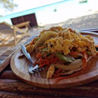  at Benny's On The Beach in Koh Lipe