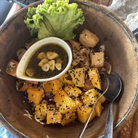   at Benny's On The Beach in Koh Lipe