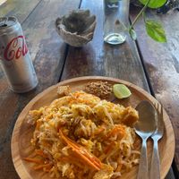   at Benny's On The Beach in Koh Lipe