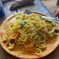   at Benny's On The Beach in Koh Lipe
