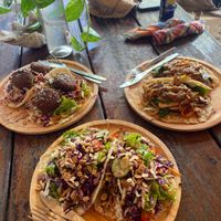   at Benny's On The Beach in Koh Lipe