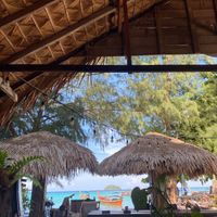   at Benny's On The Beach in Koh Lipe