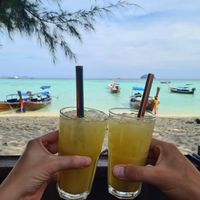  at Benny's On The Beach in Koh Lipe