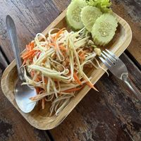   at Benny's On The Beach in Koh Lipe