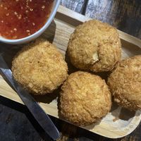 Tofu inside 🤩  at Benny's On The Beach in Koh Lipe