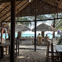   at Benny's On The Beach in Koh Lipe