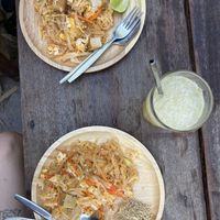   at Benny's On The Beach in Koh Lipe