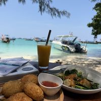   at Benny's On The Beach in Koh Lipe