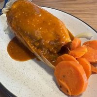 Tamale a la carta (no crema) #Veganuary at Frelard Tamales in Seattle