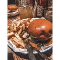 Yummy at Honest Burgers in London