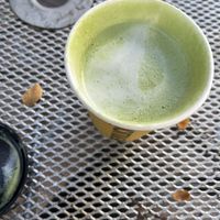   at Revolucion Coffee & Juice in San Antonio