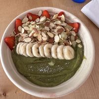 Smoothie bowl  #Veganuary at Revolucion Coffee & Juice in San Antonio
