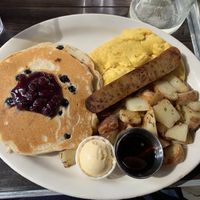   at Millie's in Pasadena