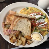   at Millie's in Pasadena