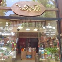 Store at Tudo Em Grãos in Gramado
