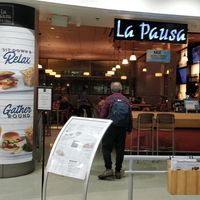  at MIA - La Pausa - TJ in Miami