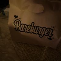   at Bareburger in Plainview