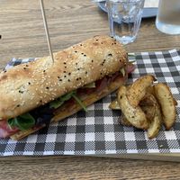 The BLOAT with wedges  at Joy of Flora in Adelaide