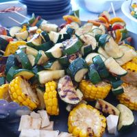 Yum at Joy of Flora in Adelaide