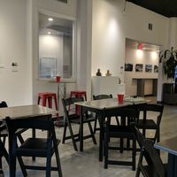 The space at Venue in Fairbanks