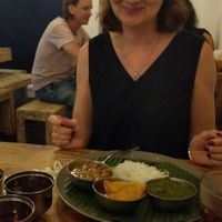 Roti's at Roti Daal in Ubud