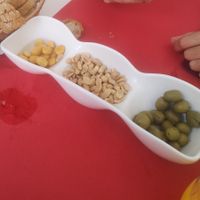 Mix de Azeitonas lol at Tragos E Condutos in Evora