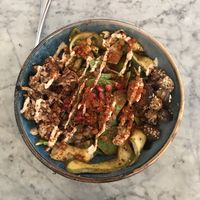 Neal’s yard bowl at Redemption - Seven Dials in London