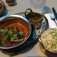 Tofish Moqueca at Redemption - Seven Dials in London