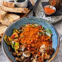 The Neal's Yard Bowl at Redemption - Seven Dials in London
