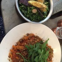 Penne at Redemption - Seven Dials in London