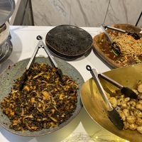 Deli bar  at Redemption - Seven Dials in London