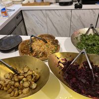 Deli bar  at Redemption - Seven Dials in London