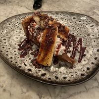 Banoffee pie  at Redemption - Seven Dials in London