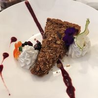 apple pie  at Redemption - Seven Dials in London