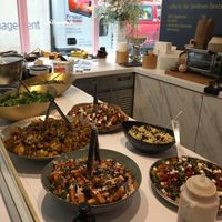 Take Away Bar at Redemption - Seven Dials in London