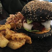 Redemption Burger at Redemption - Seven Dials in London