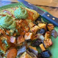 Besan chille   at Duluth Grill in Duluth