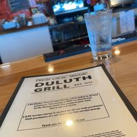  at Duluth Grill in Duluth