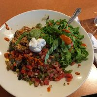 Vegan Bowl at Duluth Grill in Duluth