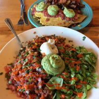 Vegan  at Duluth Grill in Duluth