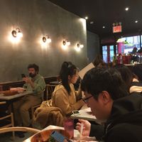 Inside of Mala Project at MáLà Project in New York City